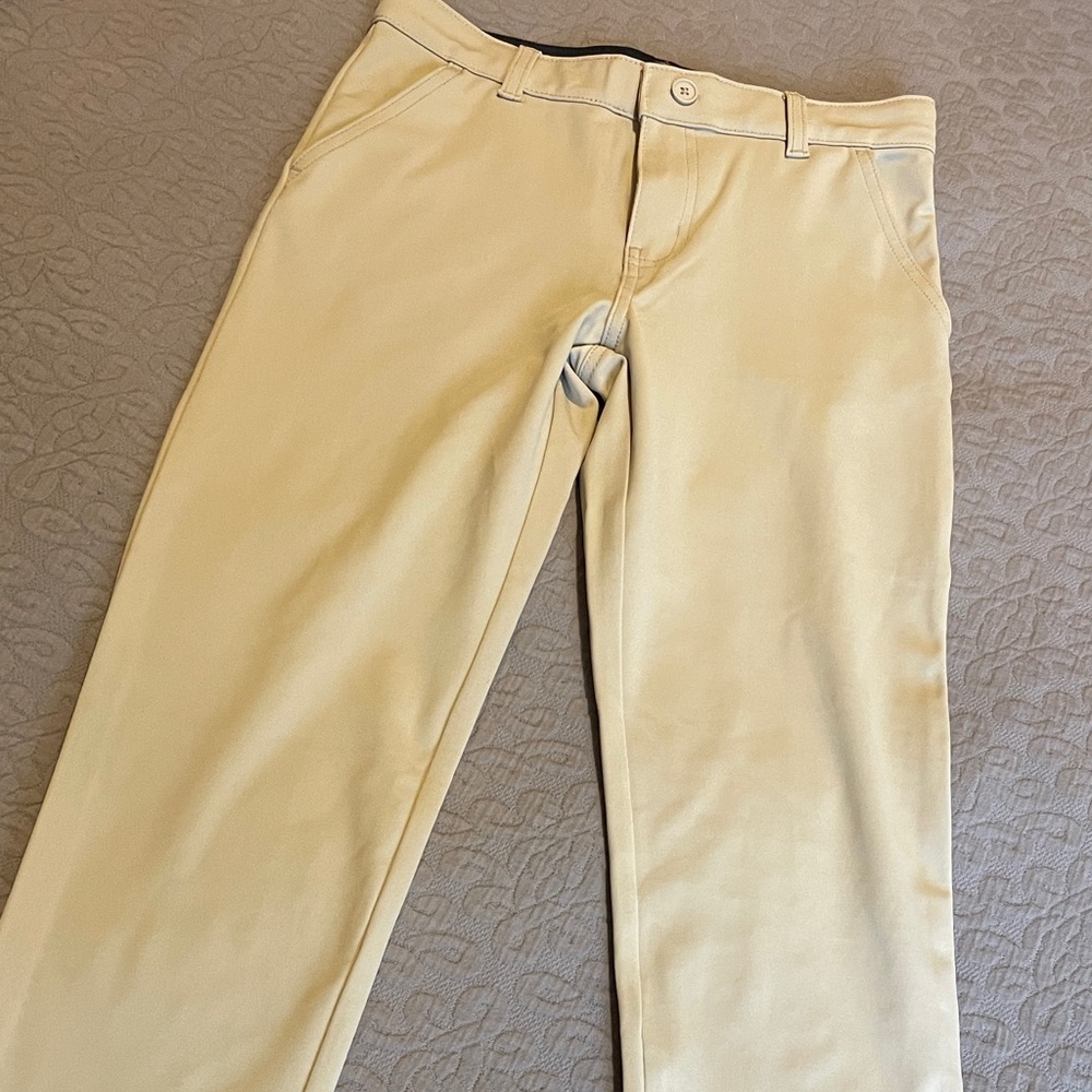 Boy’s Tan Pants